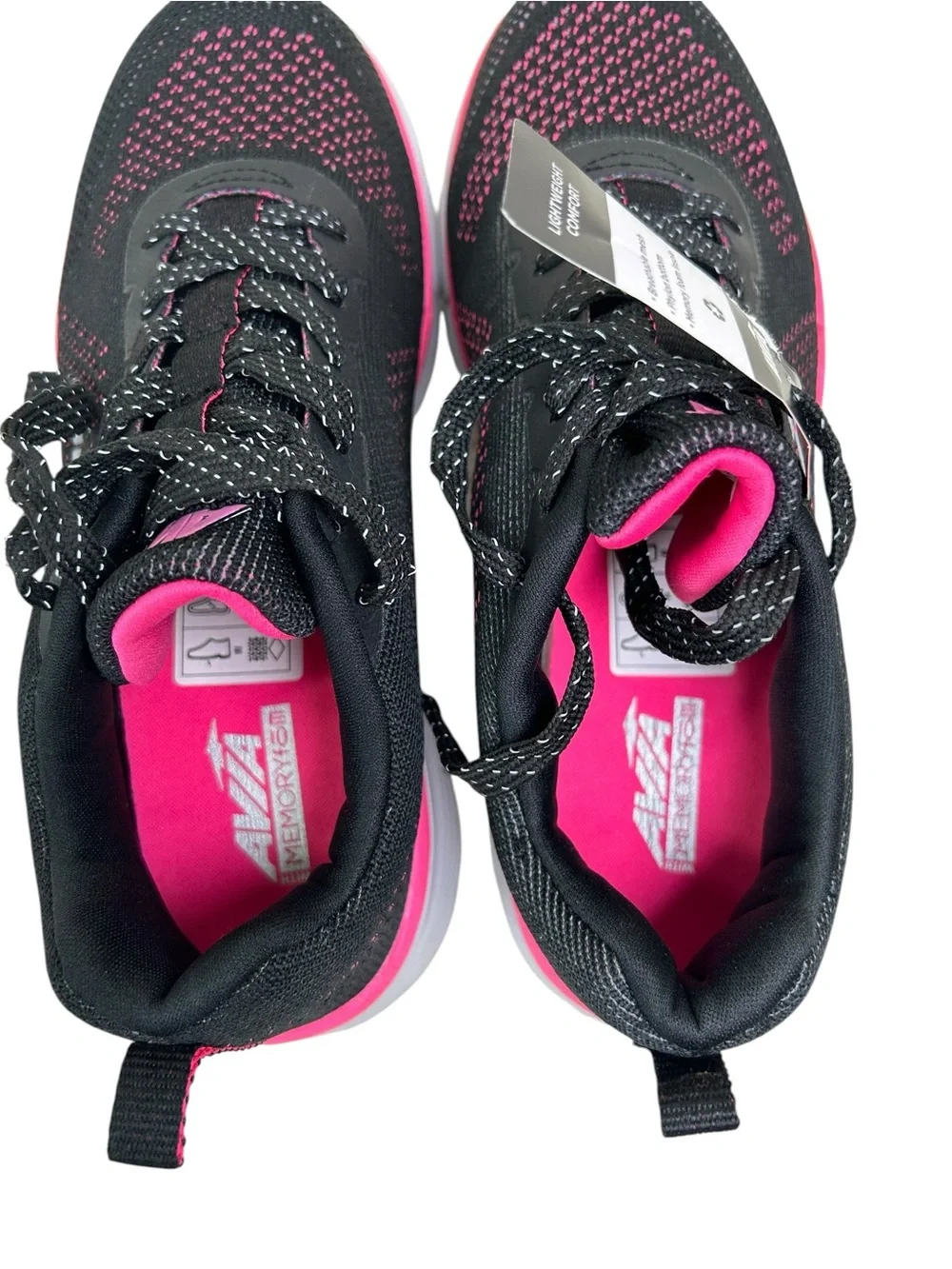 Avia AVI-DIVE Lightweight Comfort Memory Foam Shoes Women’s 7 NWT